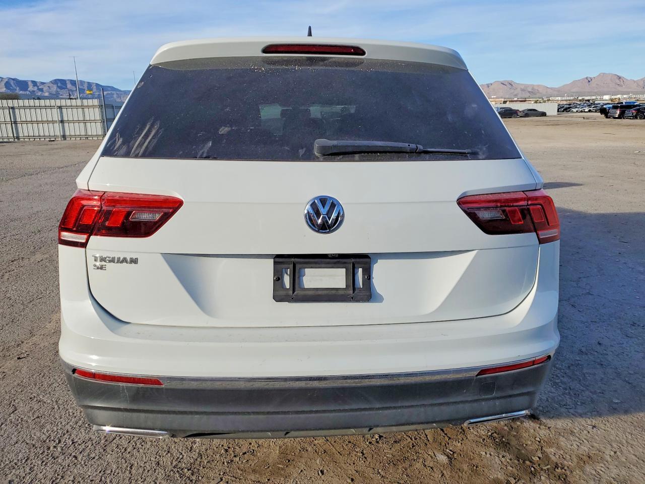 2020 Volkswagen Tiguan Se - Image 6