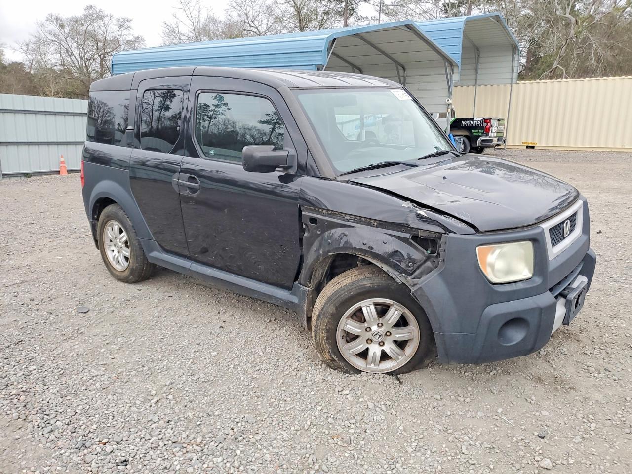 2006 Honda Element Ex - Image 4
