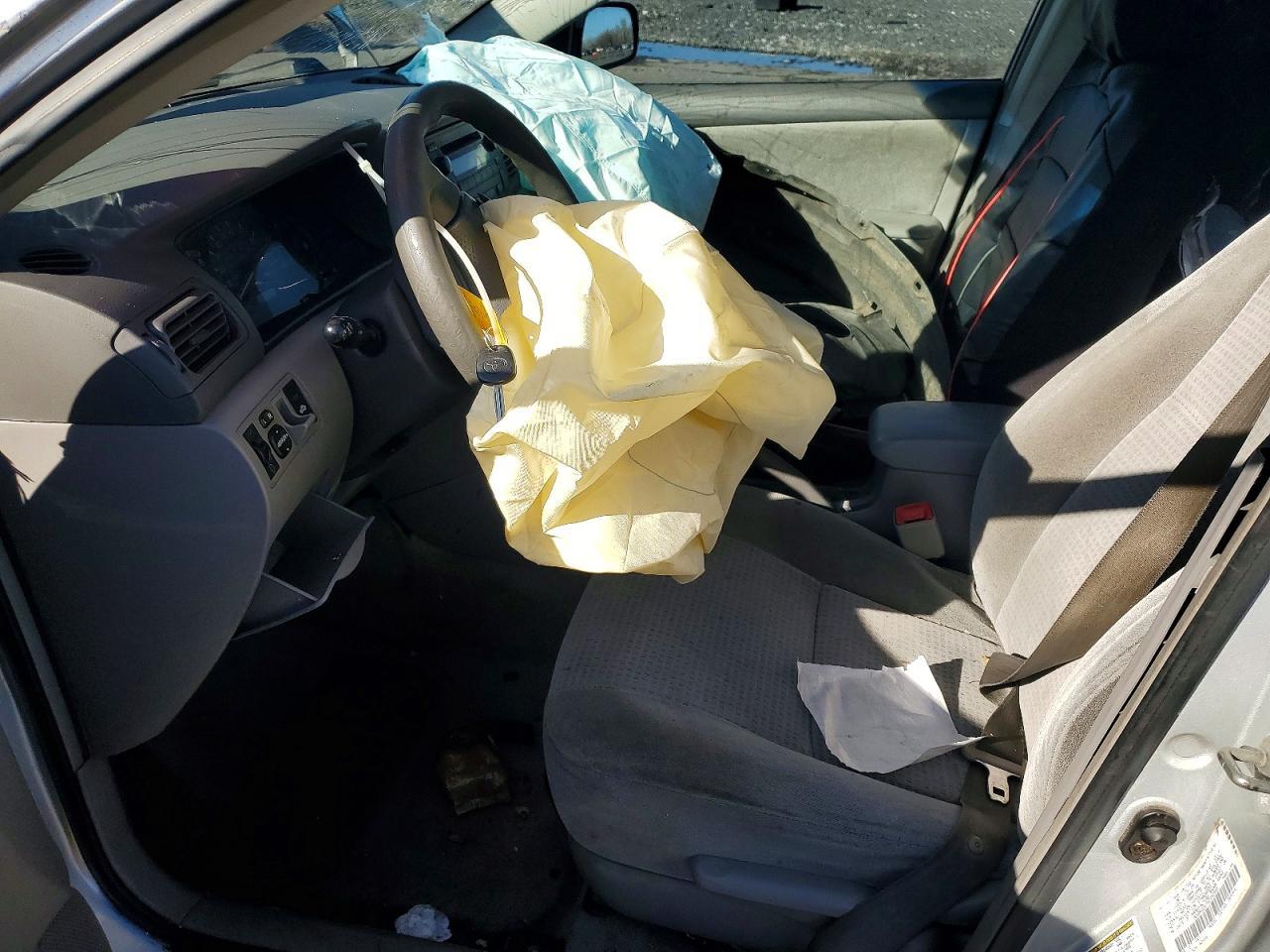 2005 Toyota Corolla Ce - Фото 7