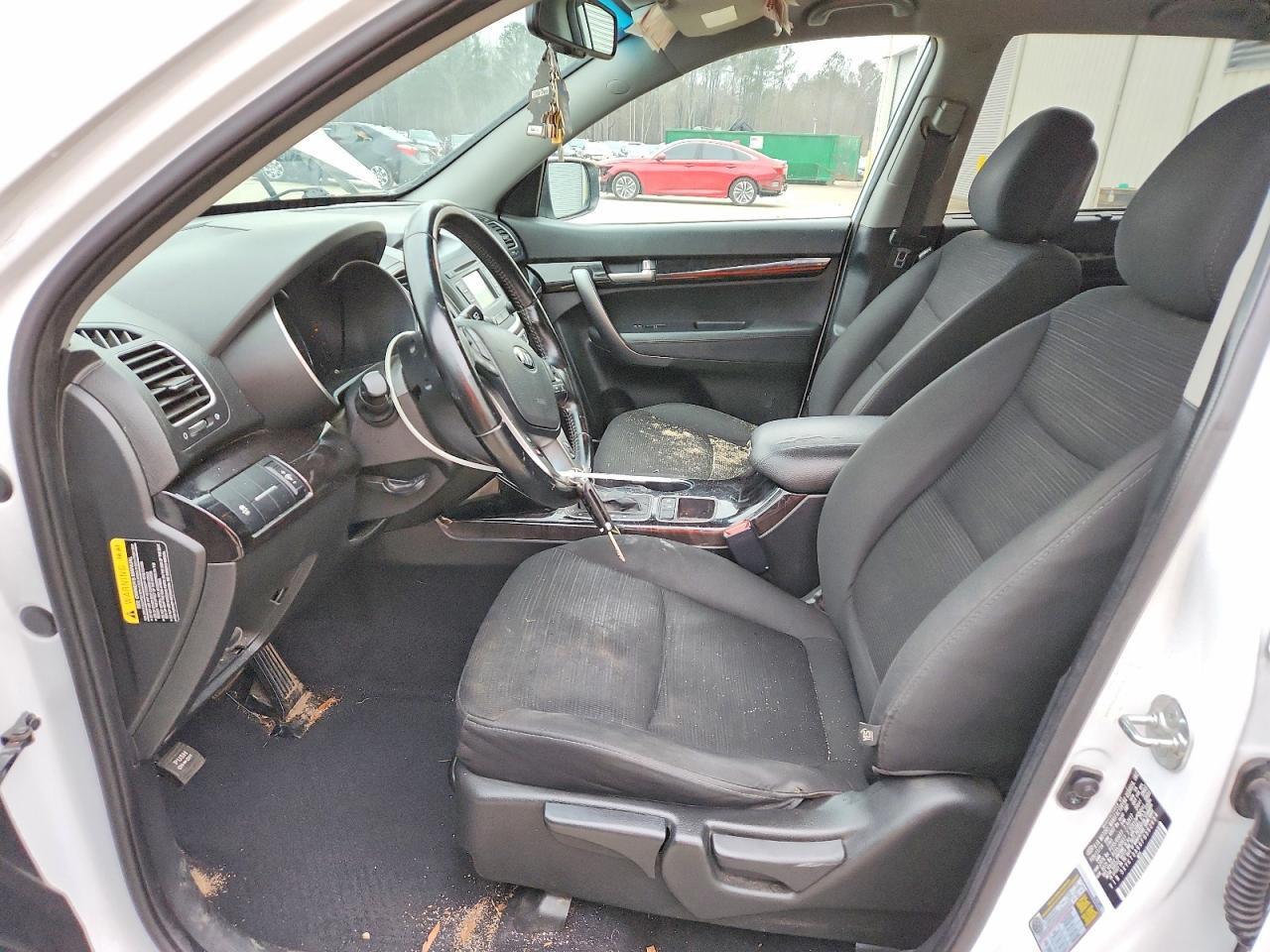 2015 Kia Sorento Lx - Фото 7