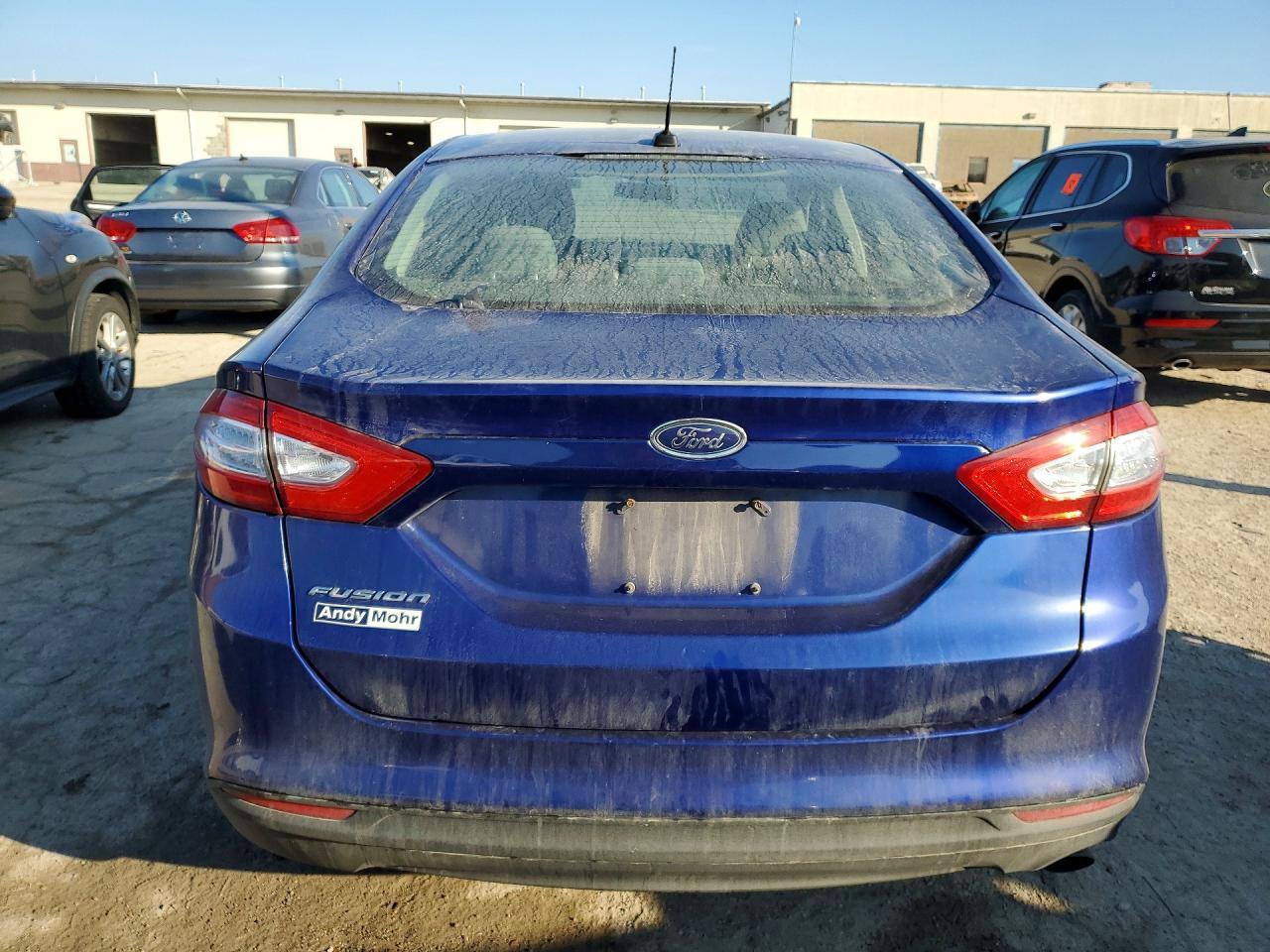 2014 Ford Fusion S - Image 6