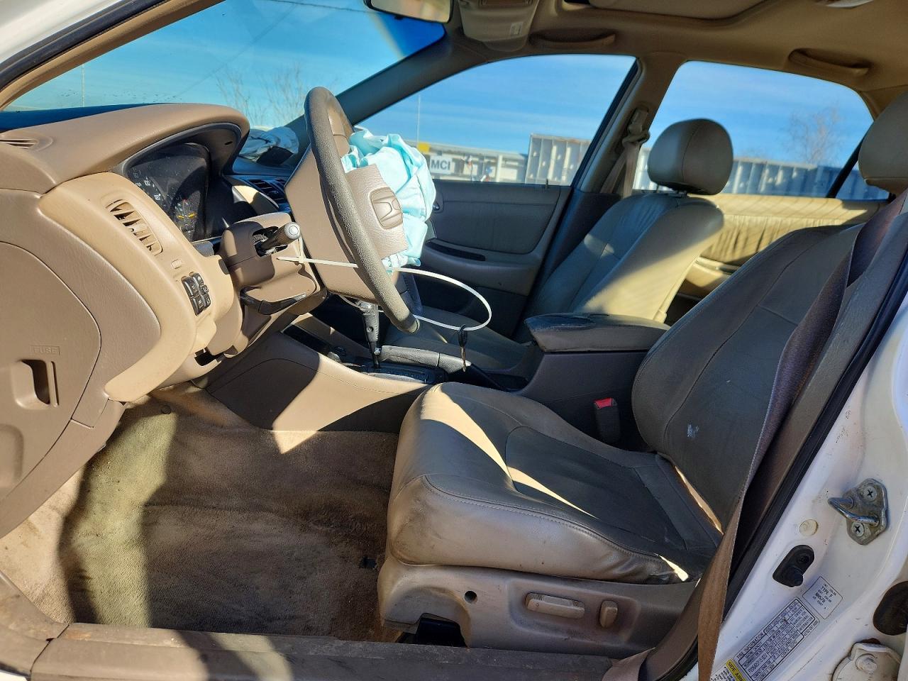 2002 Honda Accord Sedan Ex Auto - Фото 7