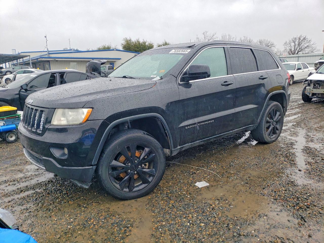 2013 Jeep Grand Cherokee Laredo