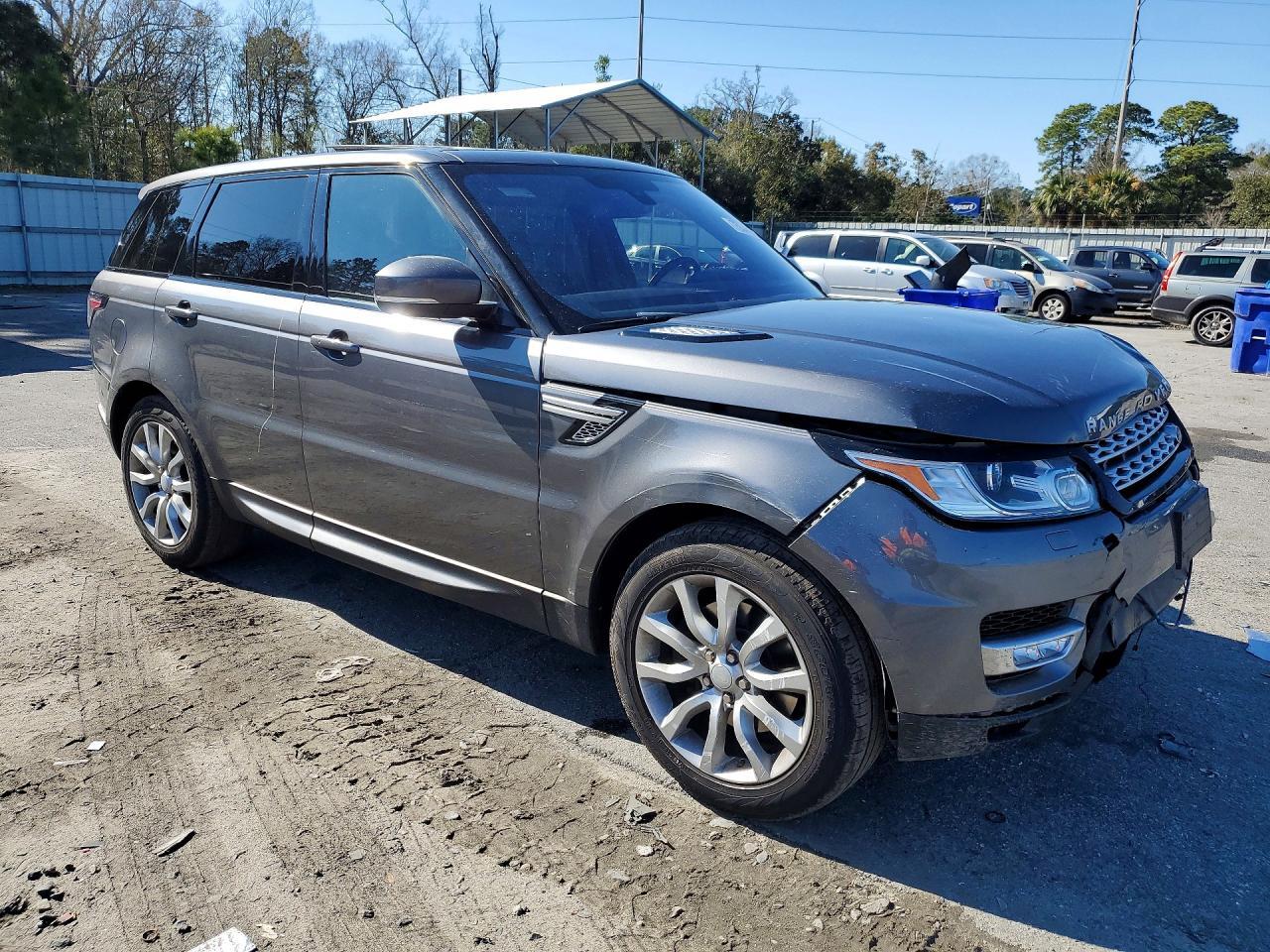 2016 Land Rover Range Rover Sport Hse - Image 4
