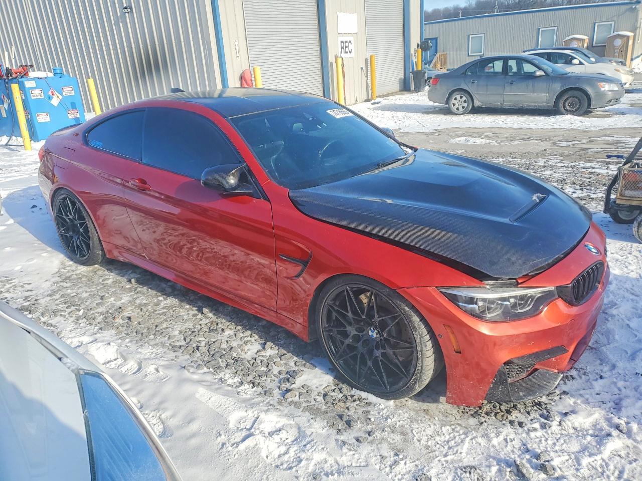2018 BMW M4 - Image 4