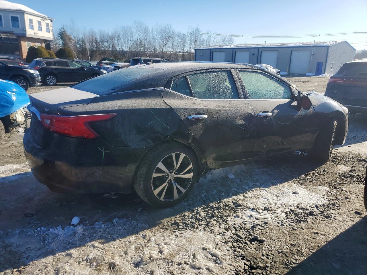 2017 Nissan Maxima - Фото 3