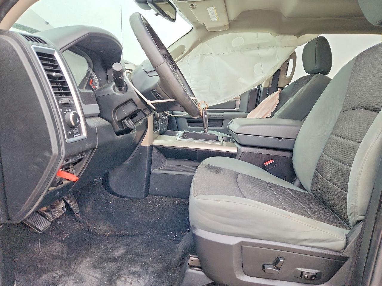 2015 Ram 1500 Slt - Фото 7