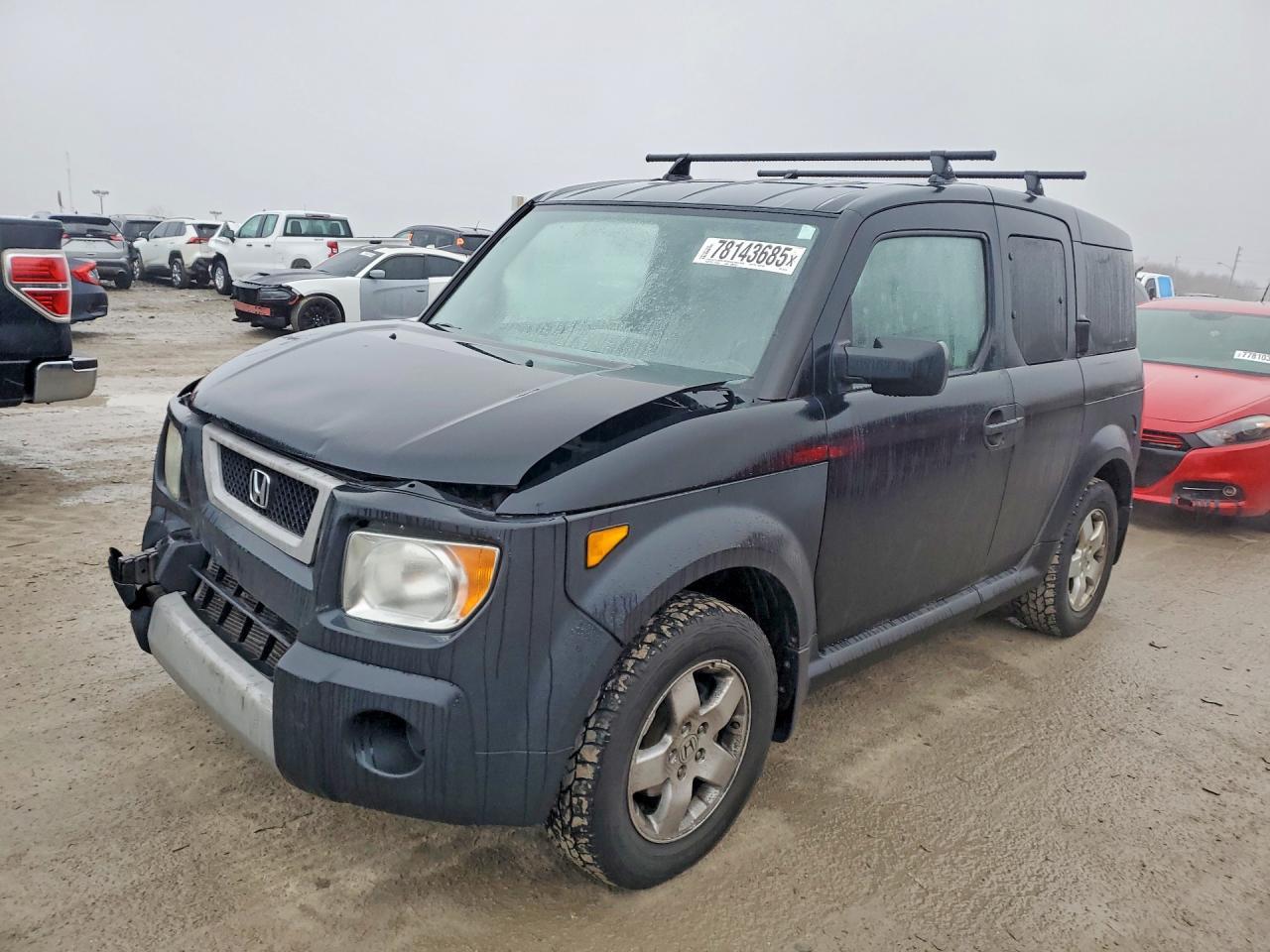 2005 Honda Element Ex