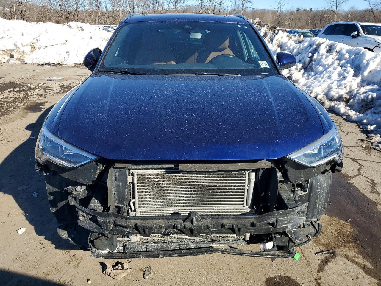 2024 Audi Q3 Premium S Line 45 - Фото 5