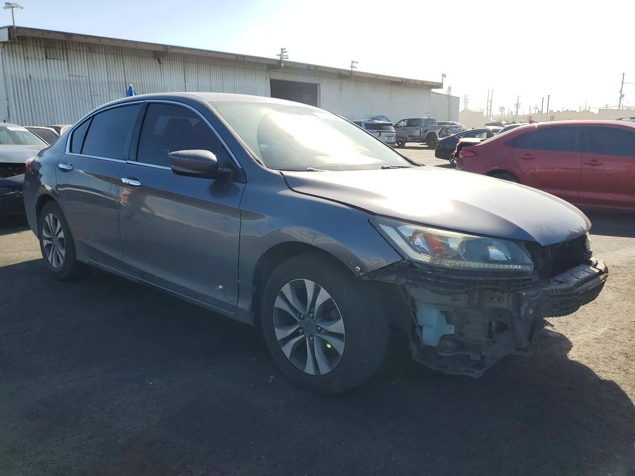2015 Honda Accord Lx - Image 4