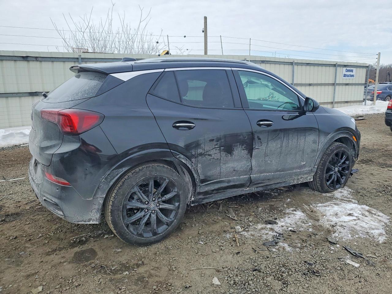 2025 Buick Encore Gx Sport Touring - Фото 3