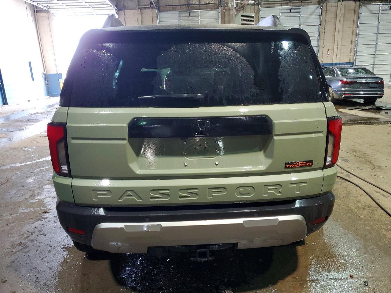 2026 Honda Passport Trail Sport - Image 6