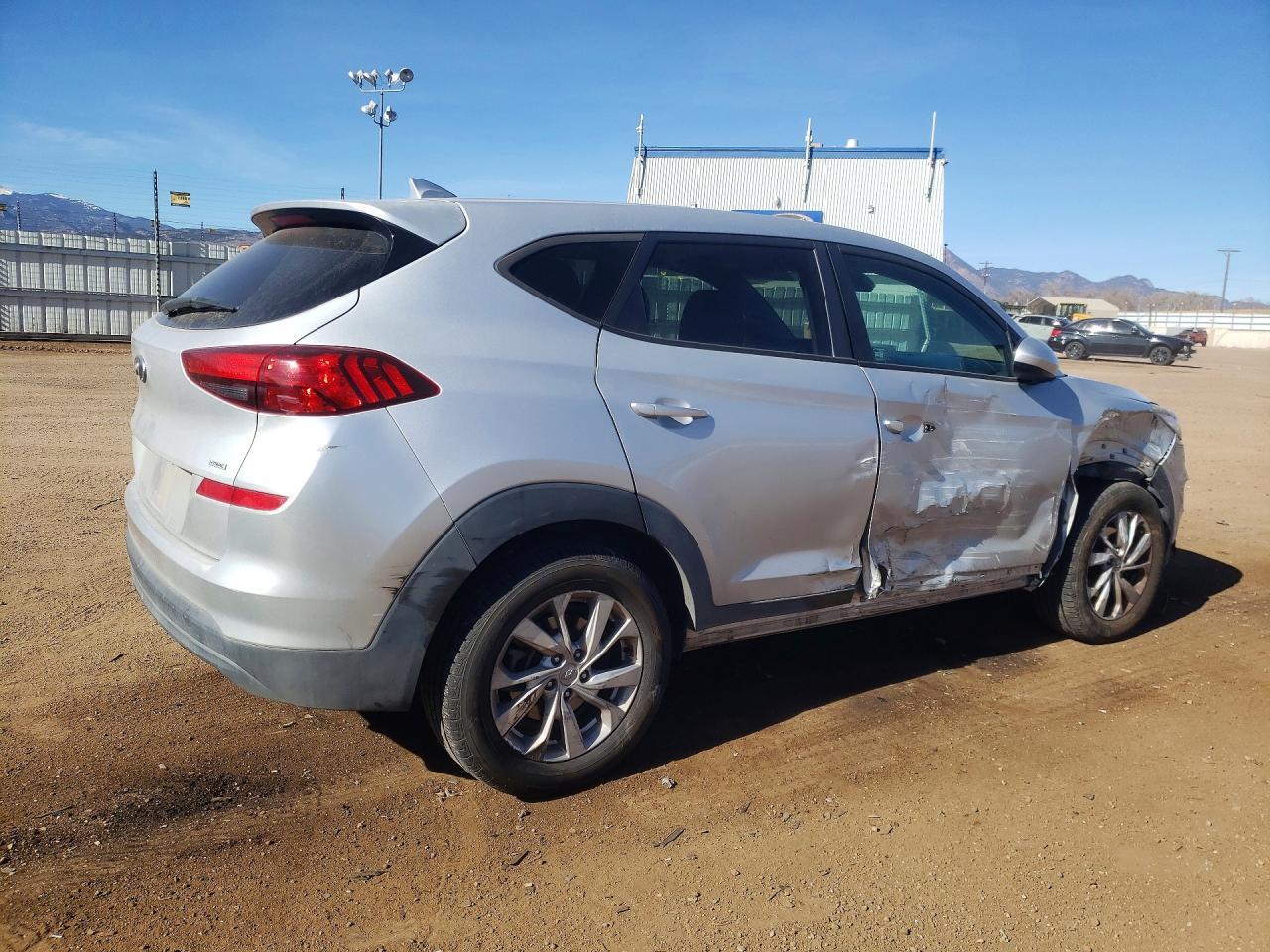 2019 Hyundai Tucson Se - Image 3
