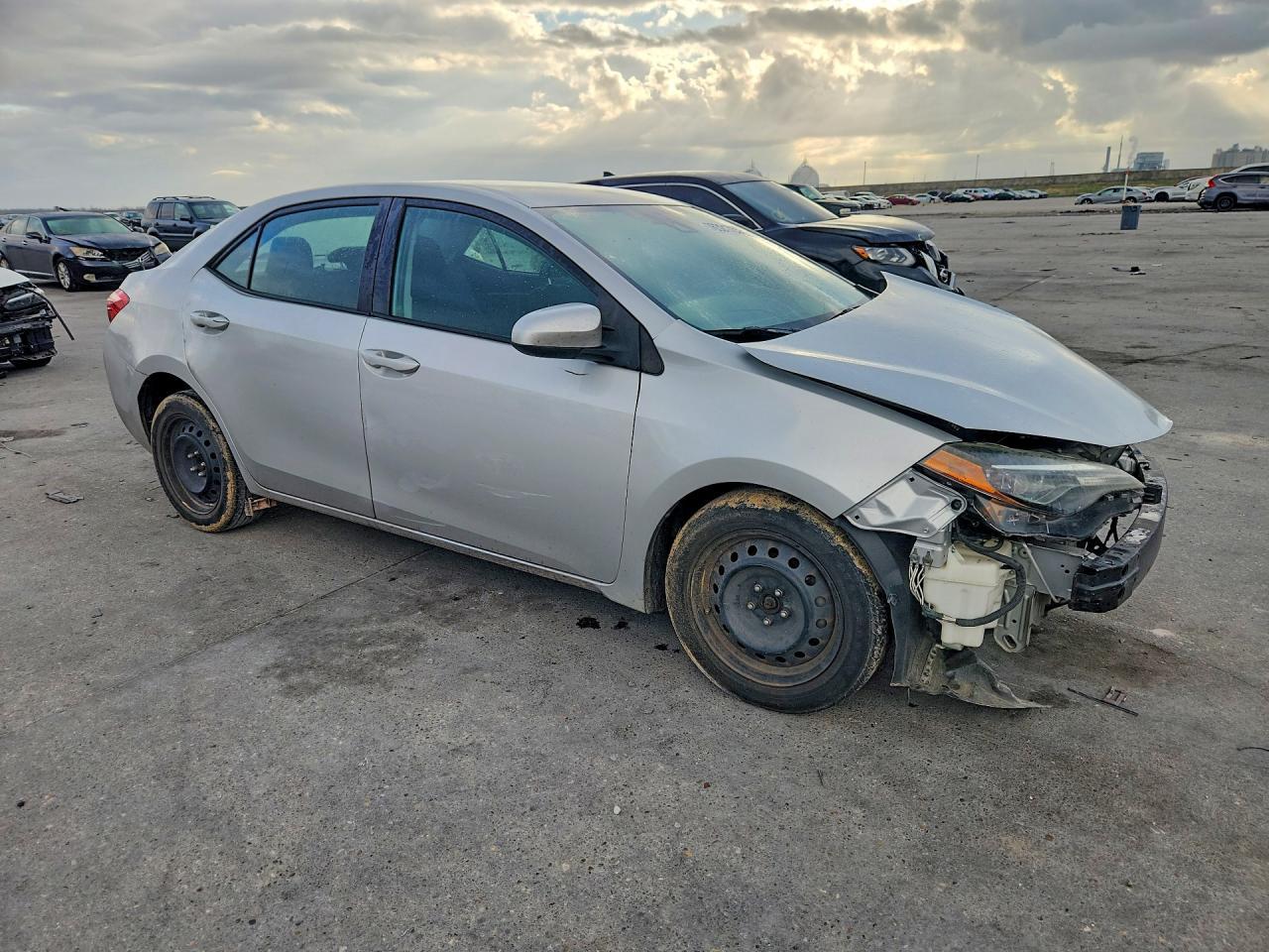 2018 Toyota Corolla L - Фото 4