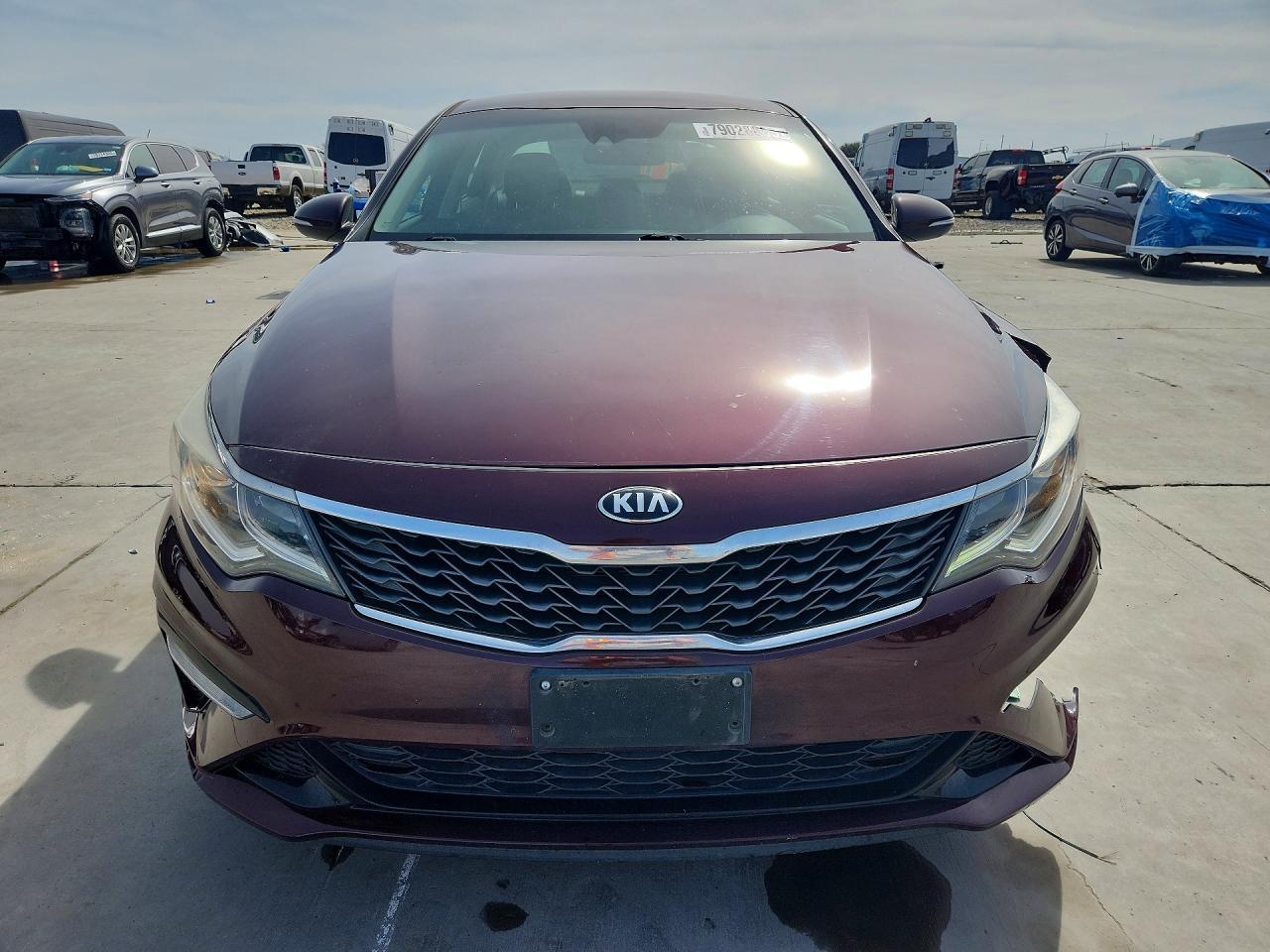 2019 Kia Optima Lx - Фото 5