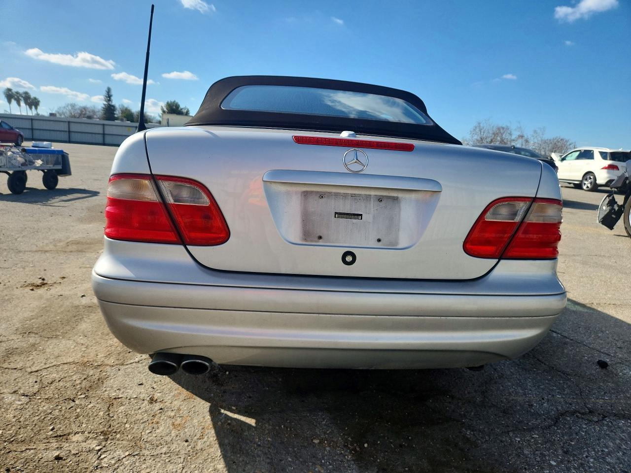 2002 Mercedes-Benz Clk 55 Amg - Фото 6