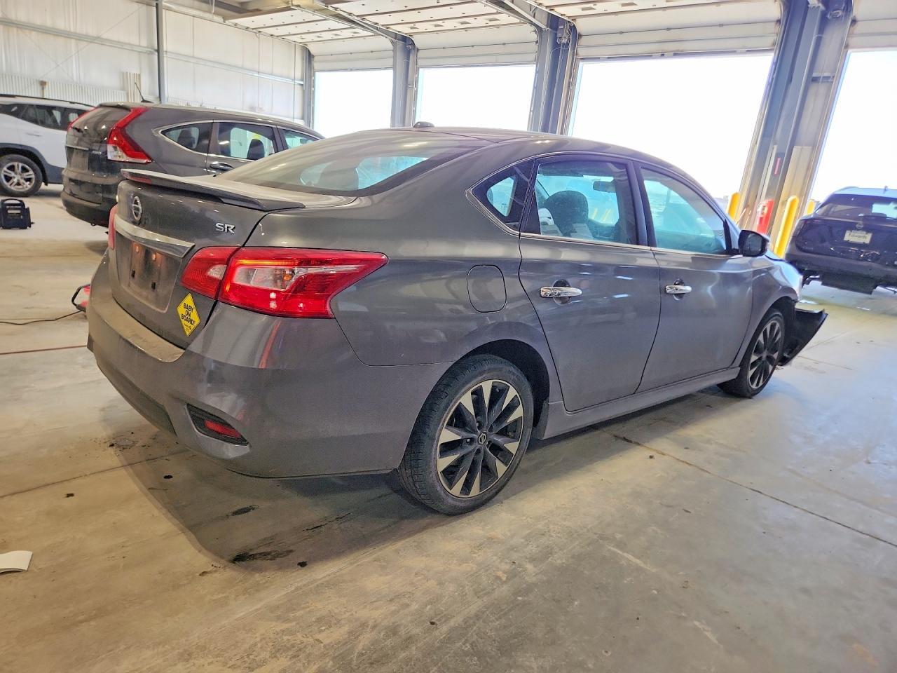 2019 Nissan Sentra S - Image 3
