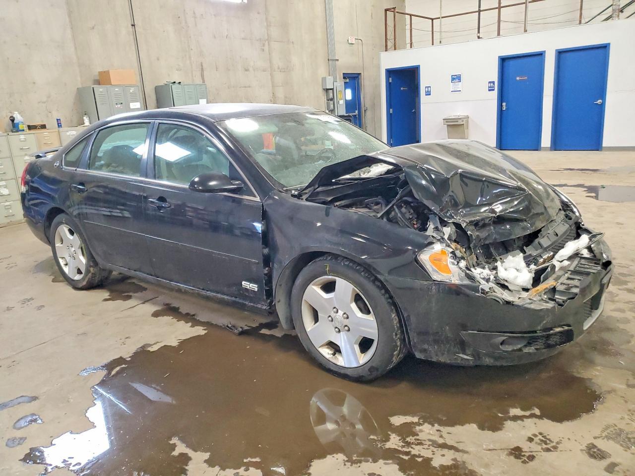2008 Chevrolet Impala Super Sport - Фото 4