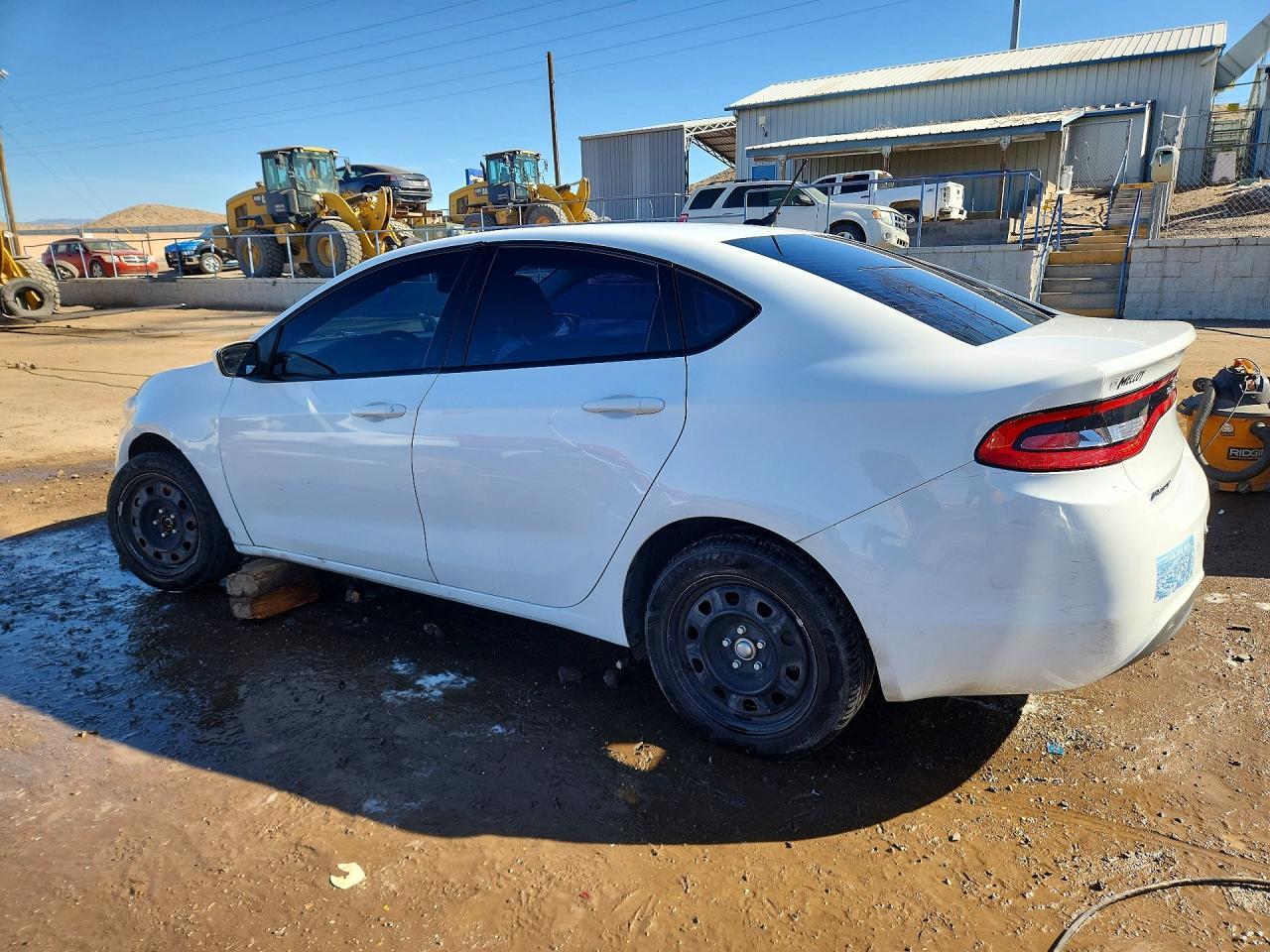 2016 Dodge Dart Se - Image 2