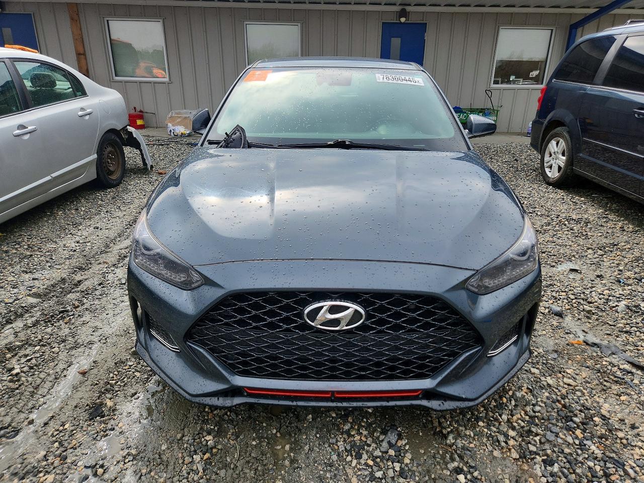 2020 Hyundai Veloster 2.0L - Image 5