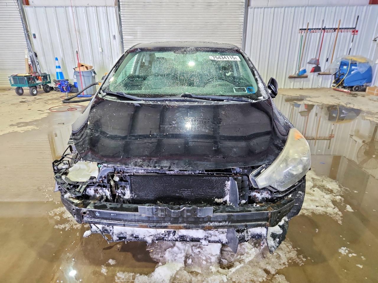 2014 Kia Forte Ex - Image 5