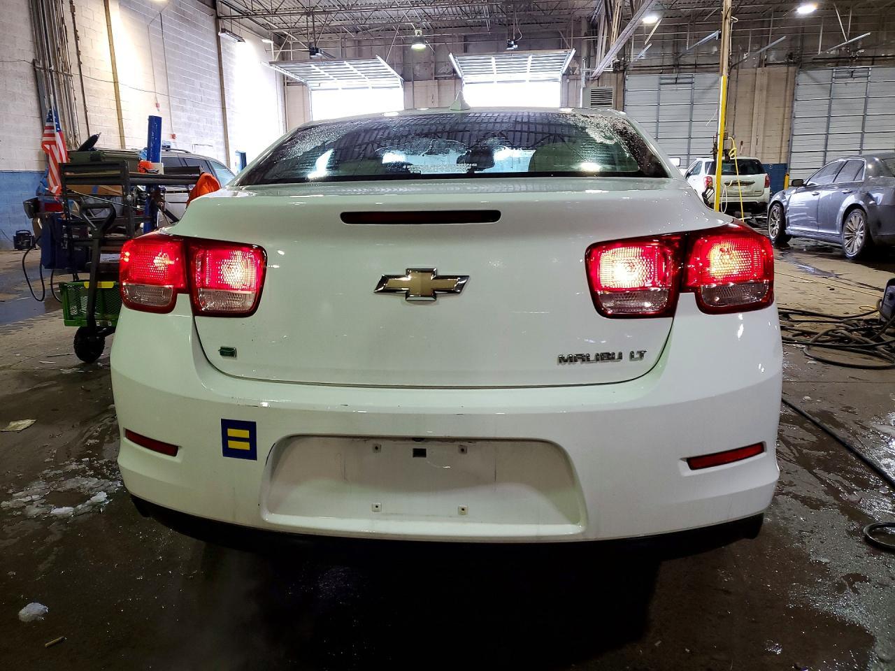2015 Chevrolet Malibu 2Lt - Фото 6