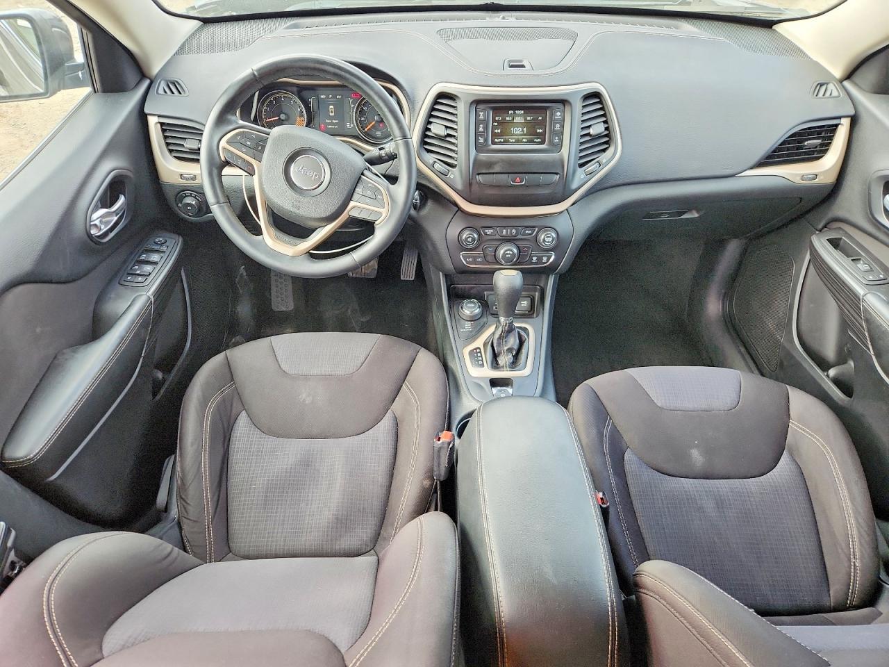 2015 Jeep Cherokee Latitude - Image 7