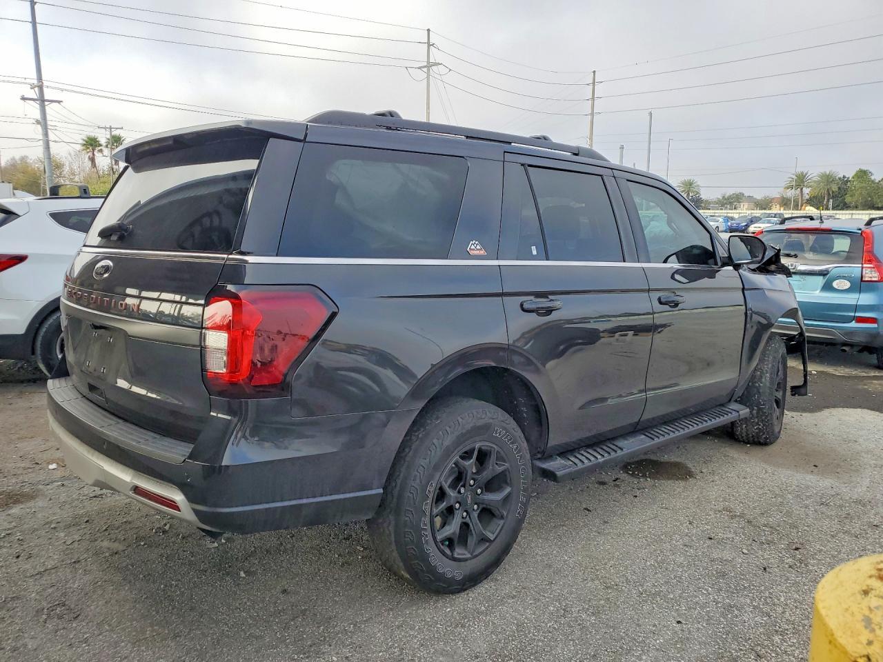 2023 Ford Expedition Timberline - Фото 3