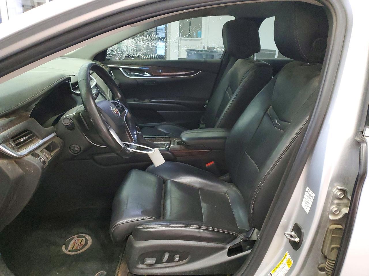 2014 Cadillac Xts Luxury Collection - Фото 7