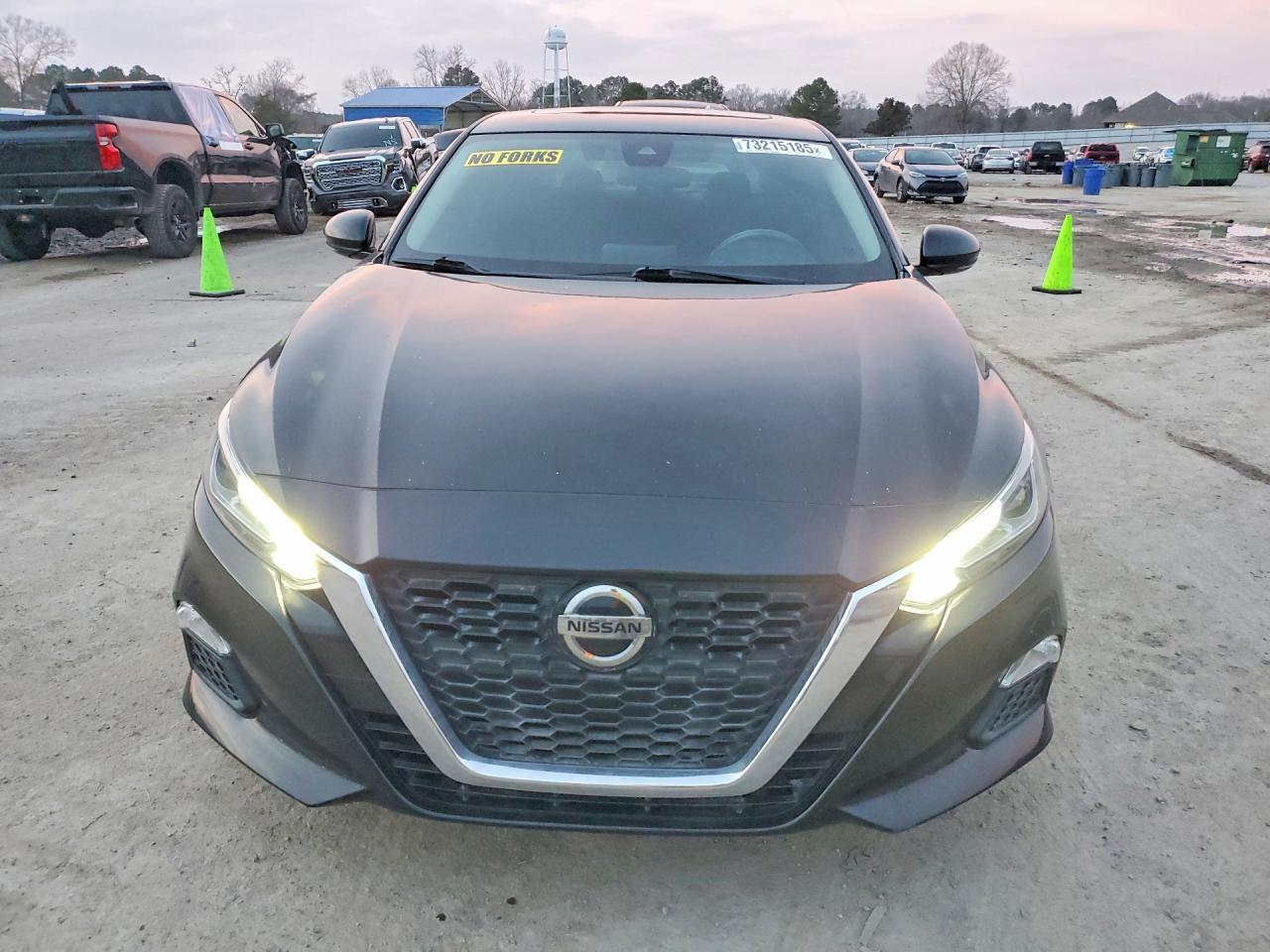2021 Nissan Altima Sv - Фото 5