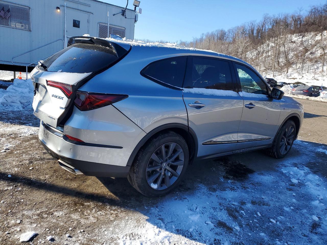 2025 Acura Mdx A-Spec - Фото 3