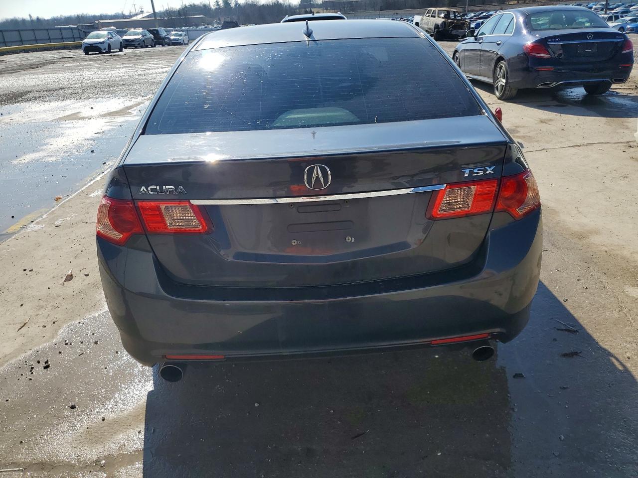 2012 Acura Tsx Tech - Фото 6