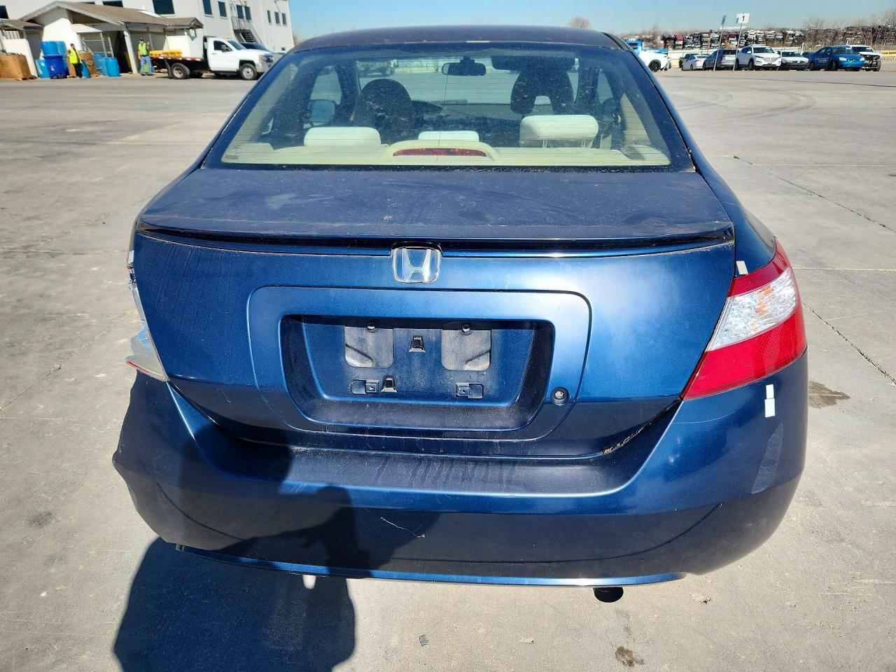 2006 Honda Civic Lx - Image 6