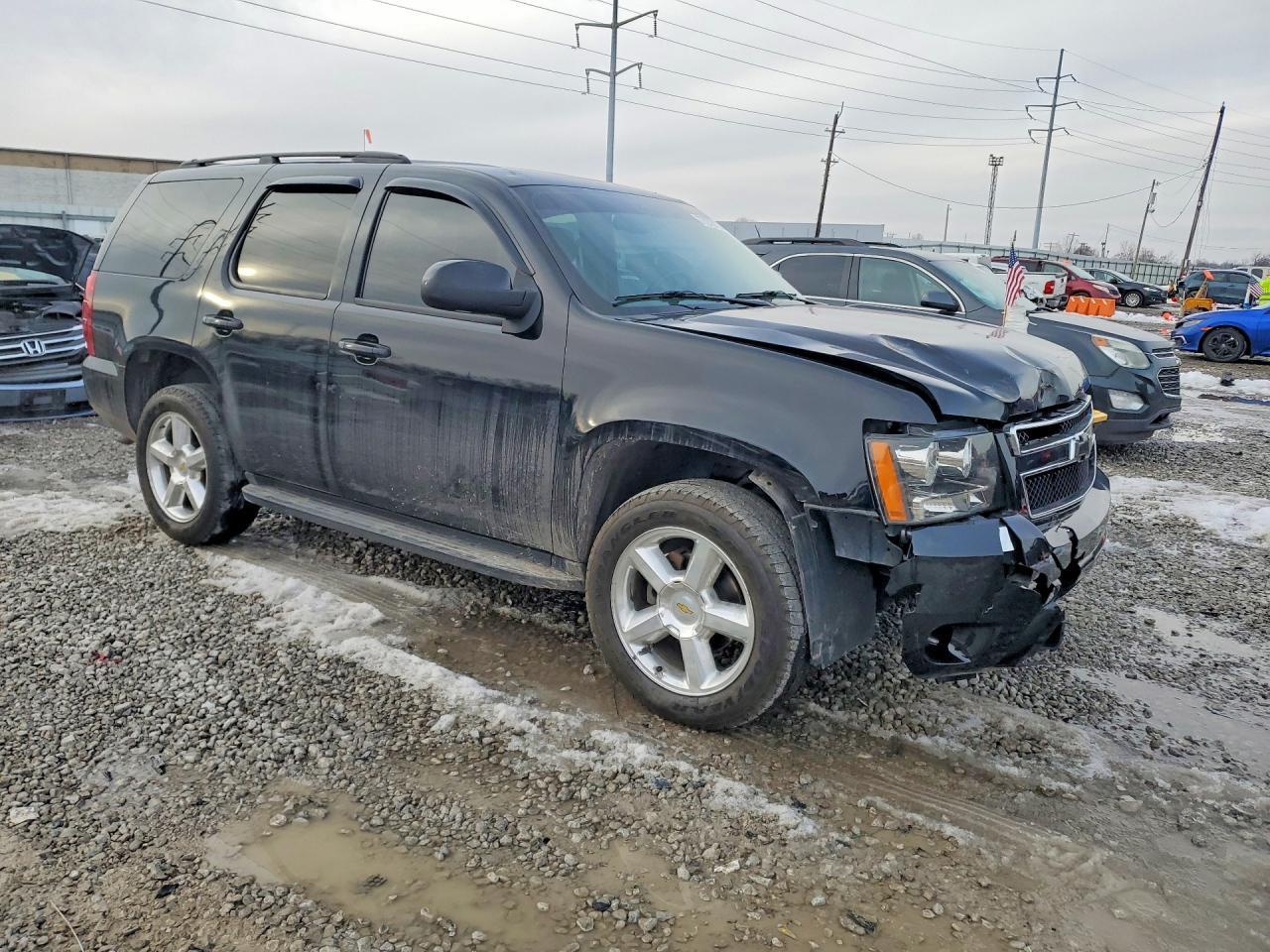 2008 Chevrolet Tahoe K1500 - Фото 4