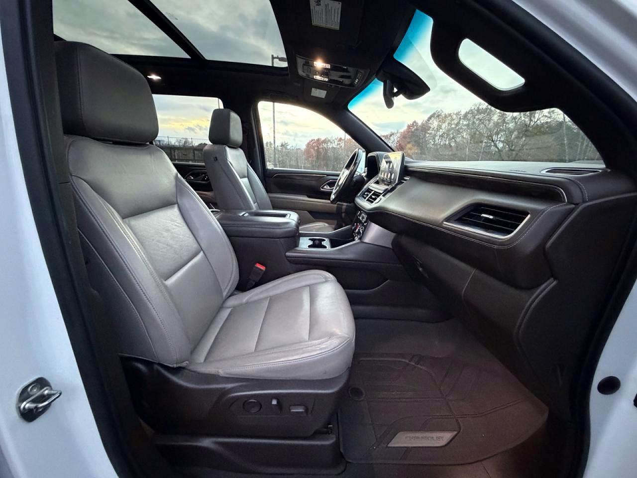 2021 Chevrolet Tahoe K1500 Z71 - Фото 5