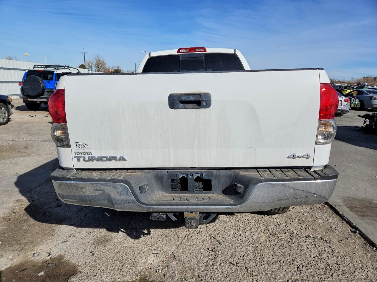 2008 Toyota Tundra Double Cab - Image 6
