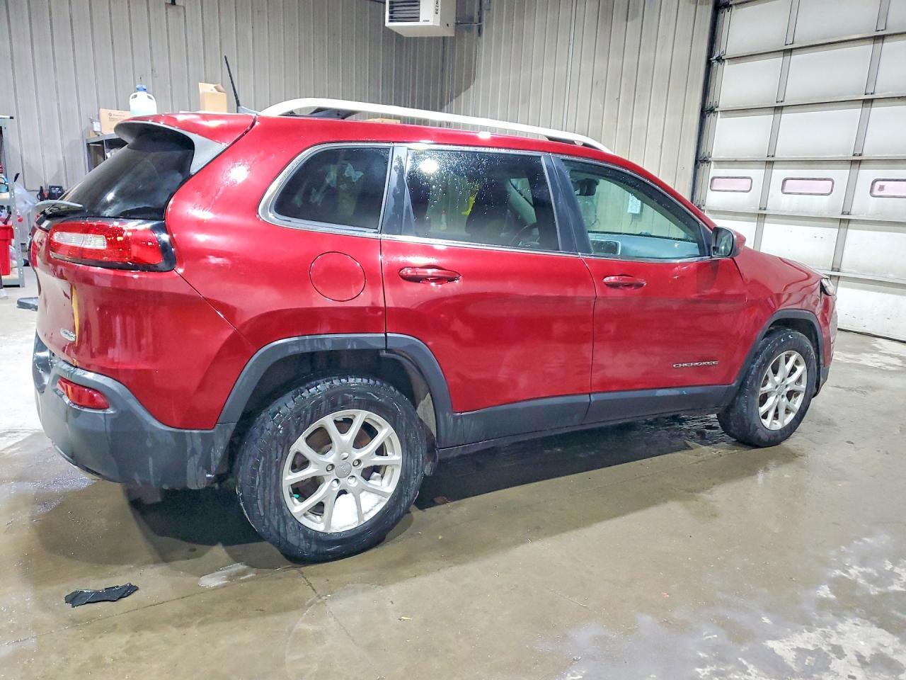 2016 Jeep Cherokee Latitude - Фото 3