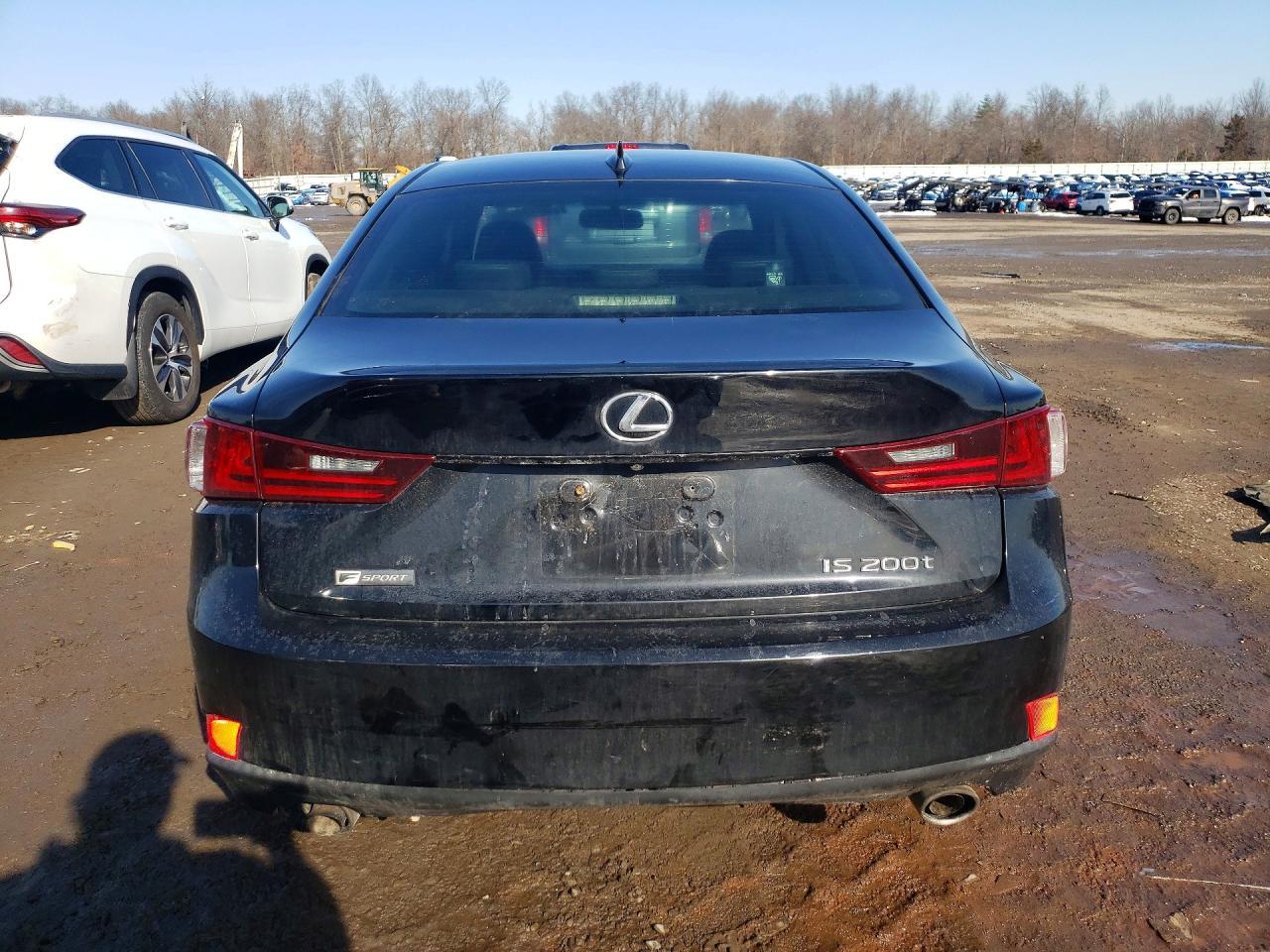 2016 Lexus Is 200T Base - Фото 6