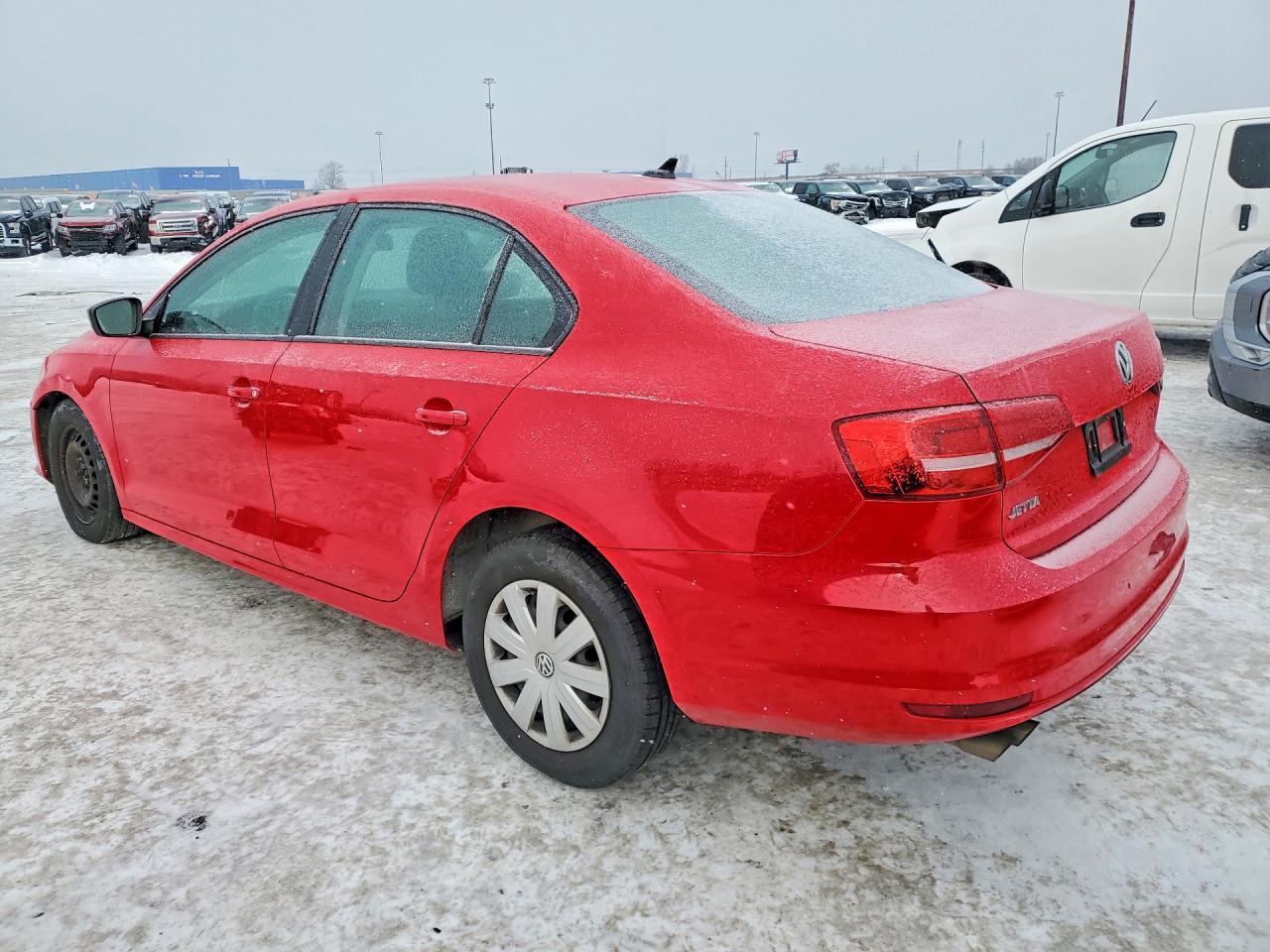 2015 Volkswagen Jetta Base - Фото 2