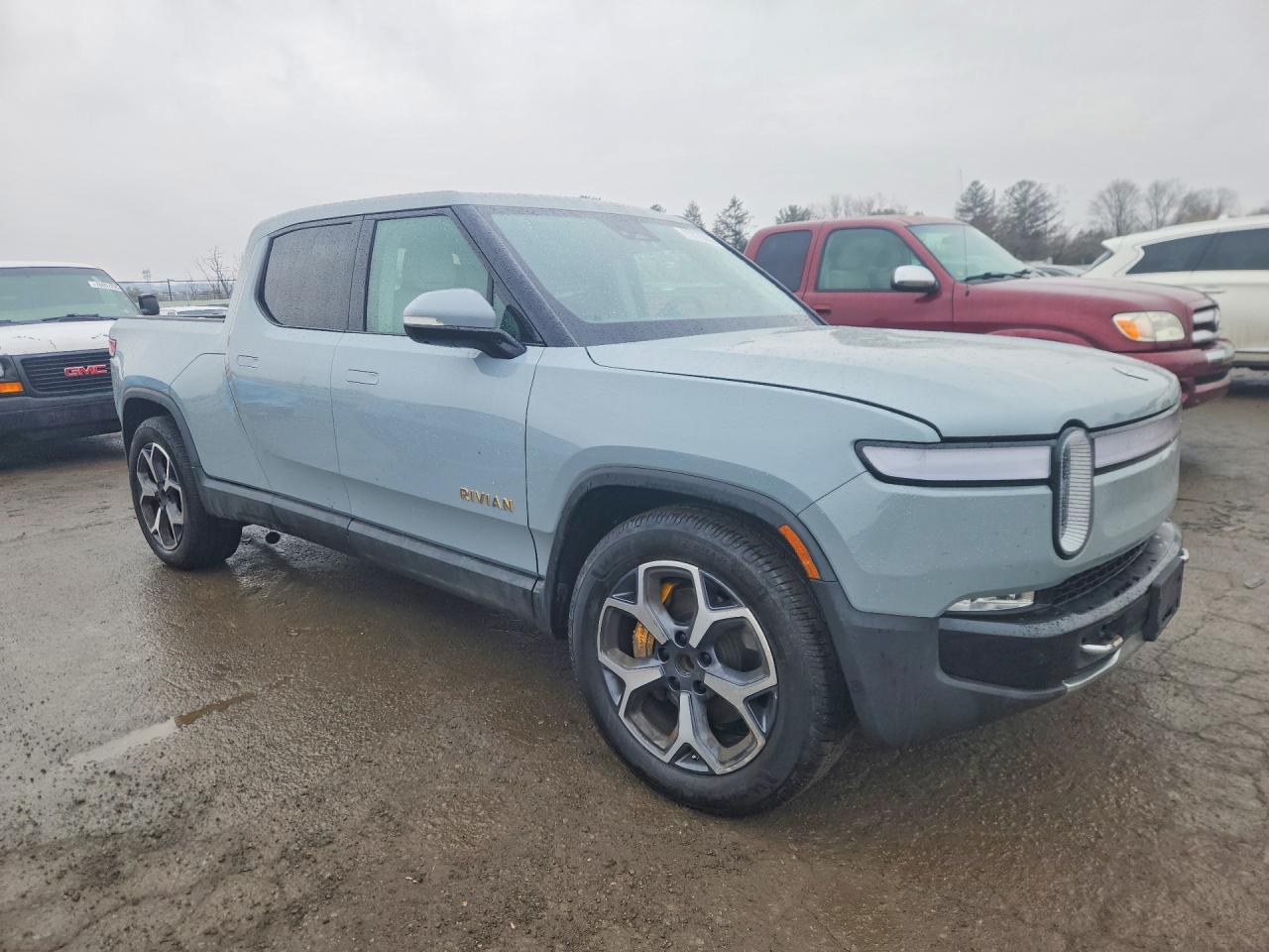 2023 Rivian R1T Adventure - Фото 4