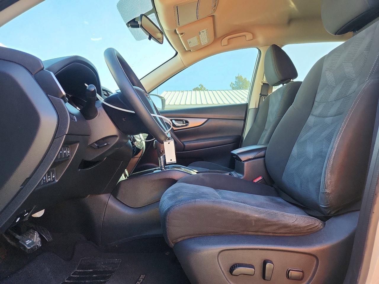 2016 Nissan Rogue Sv - Фото 7