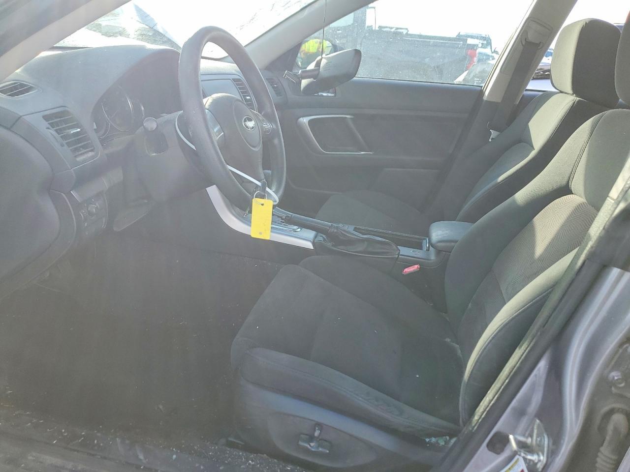 2008 Subaru Outback 2.5I - Фото 7