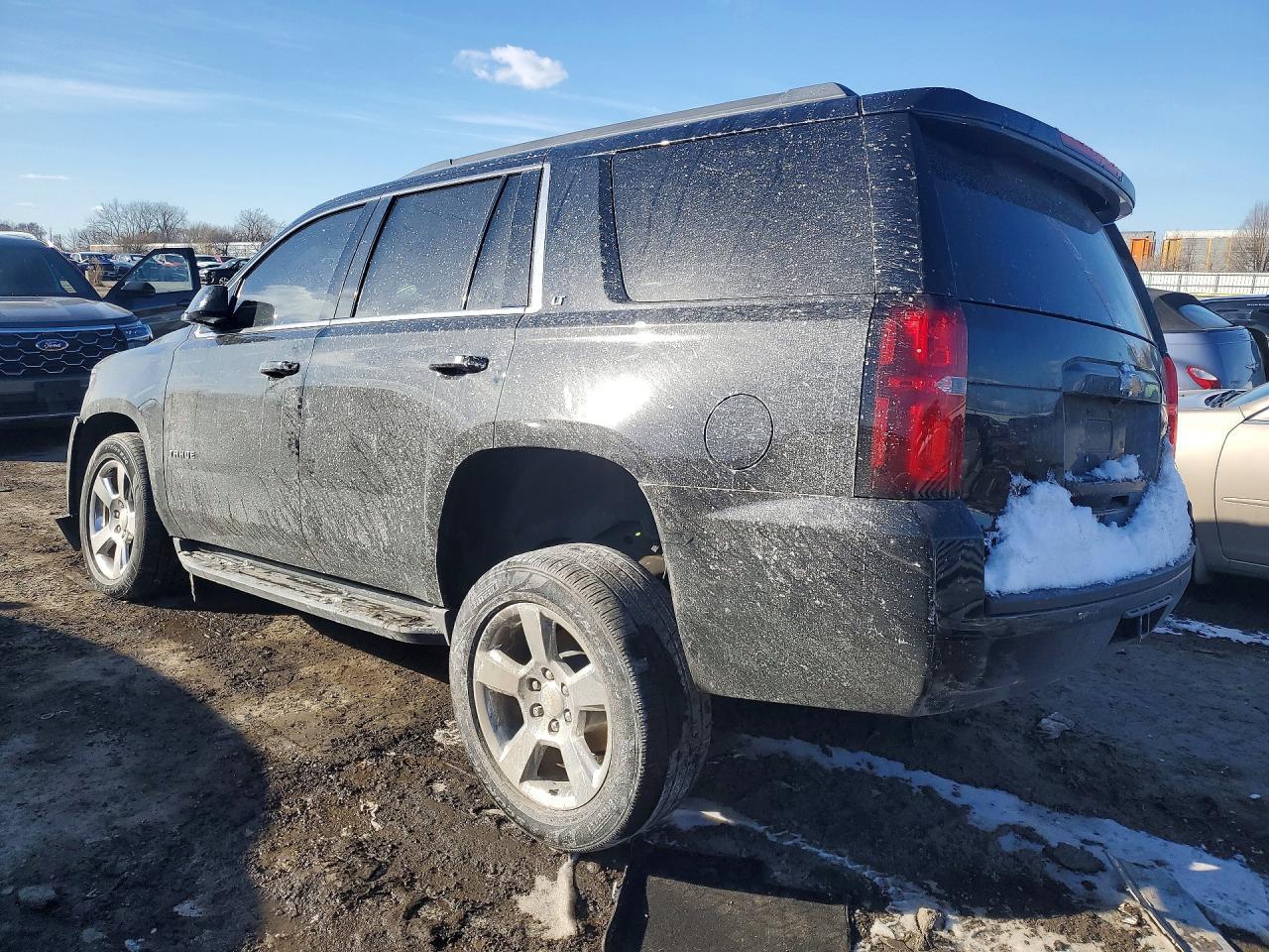 2018 Chevrolet Tahoe K1500 Lt - Image 2