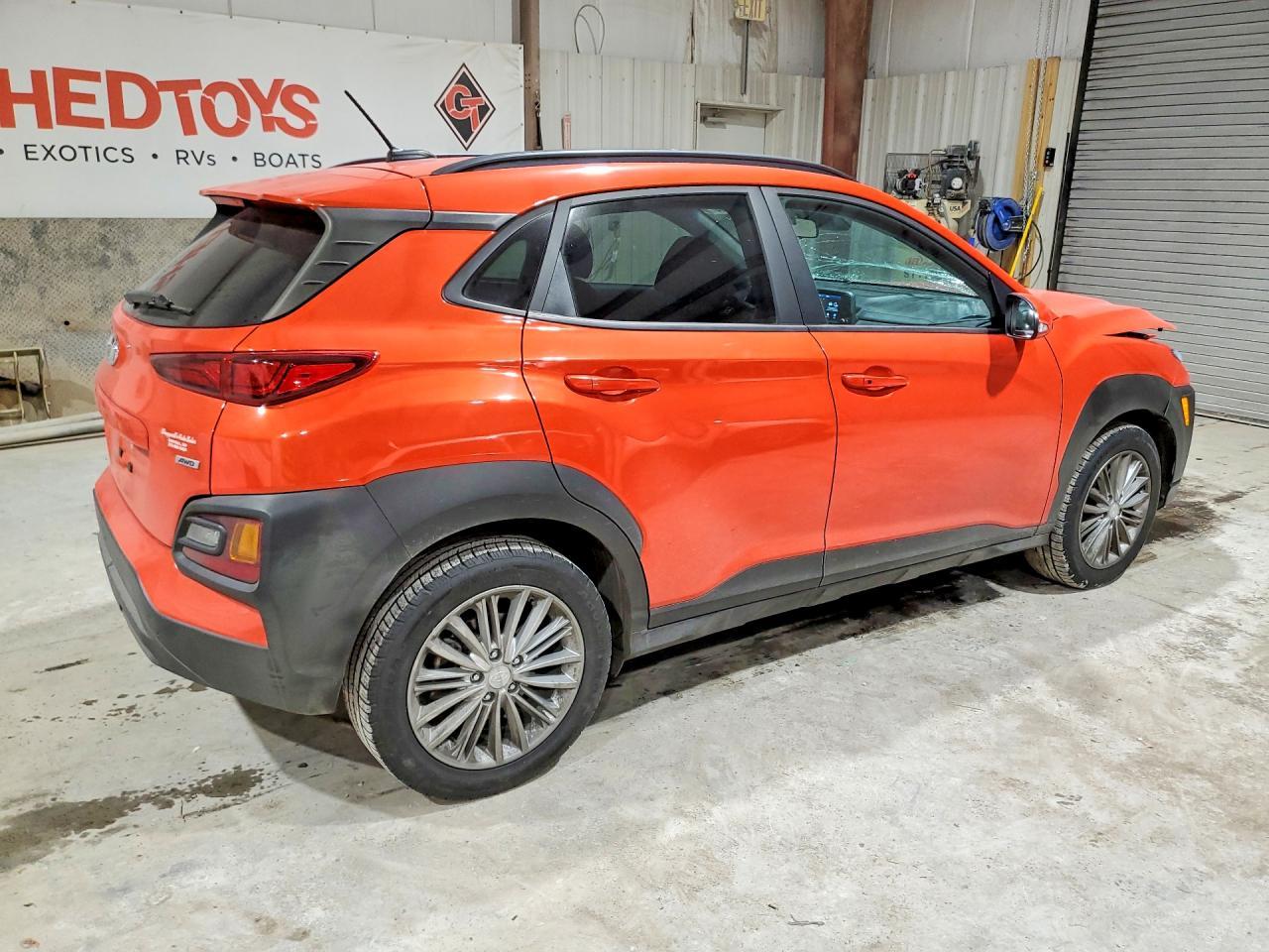 2020 Hyundai Kona Sel - Image 3