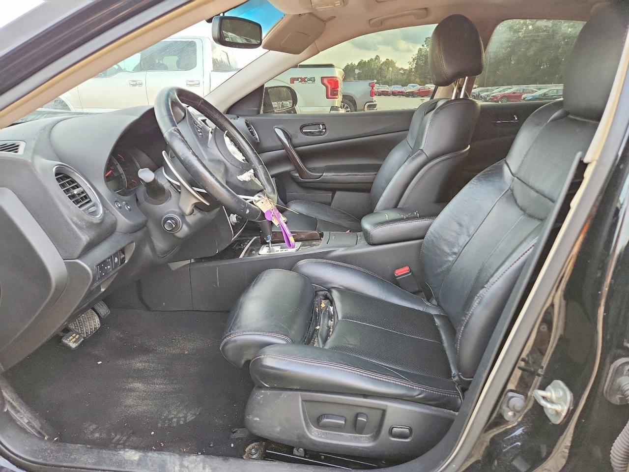 2013 Nissan Maxima S - Фото 7