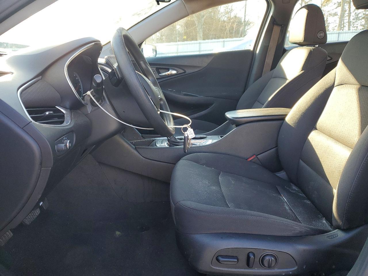 2020 Chevrolet Malibu Lt - Фото 7