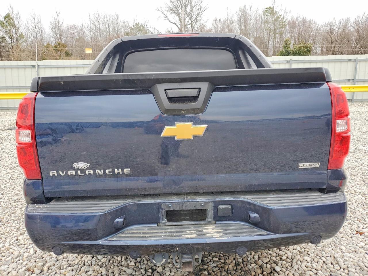 2008 Chevrolet Avalanche C1500 - Фото 6