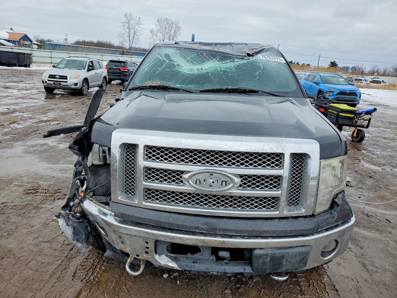 2011 Ford F150 Supercrew - Image 5