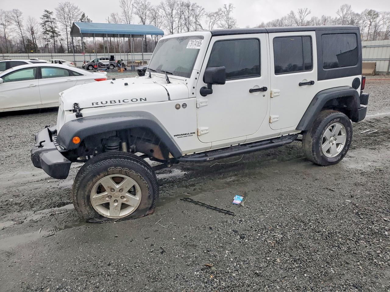 2015 Jeep Wrangler Unlimited