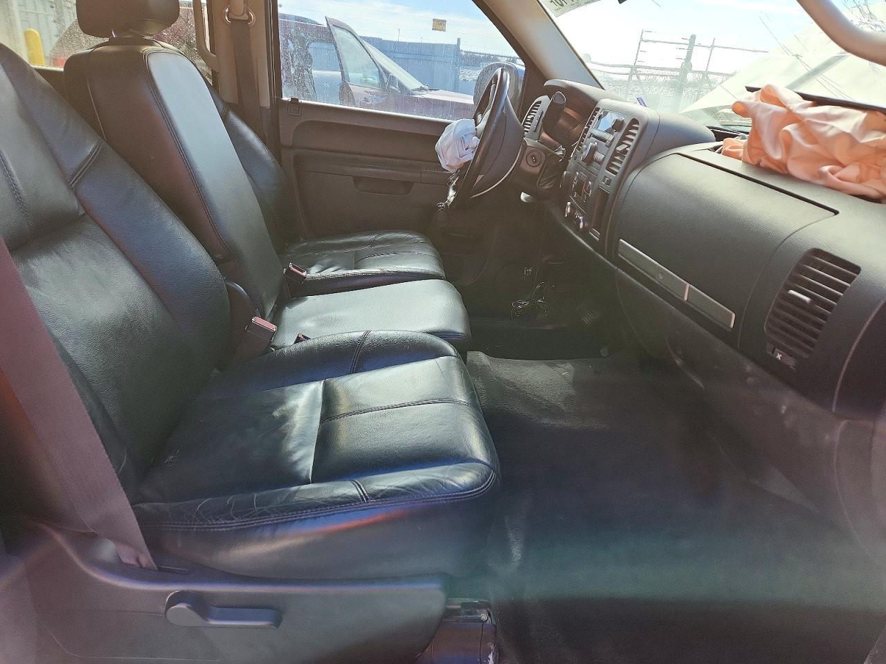 2011 Chevrolet Silverado K1500 Lt - Фото 7